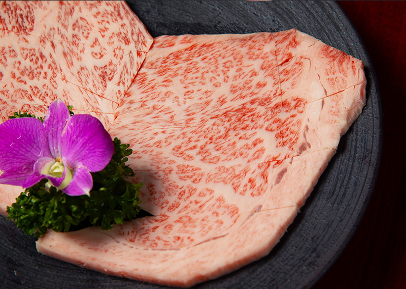 Premium quality chateaubriand steak